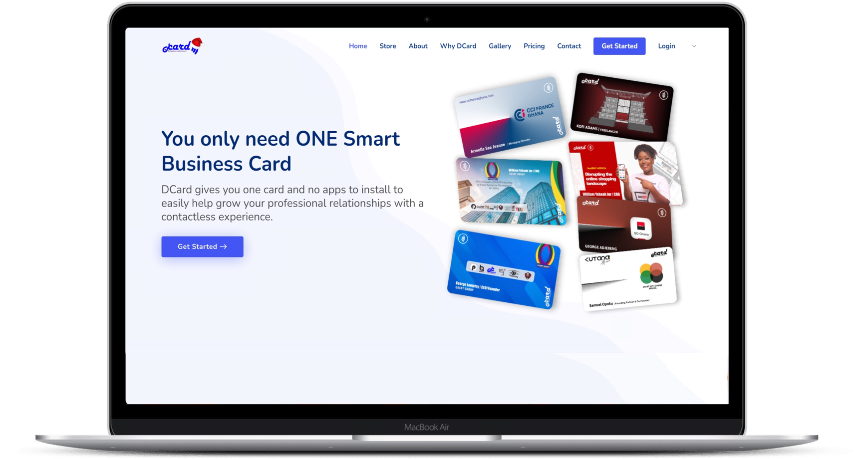 DCard Technologies